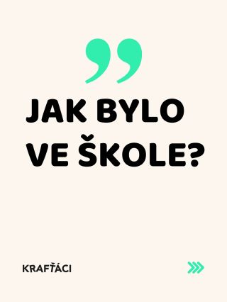 „Jak bylo ve škole?“ Odpověď? Všichni ji známe. Často slýcháme, jak maminky říkají “Tohle vůbec nevím.” “On/a mi nic...