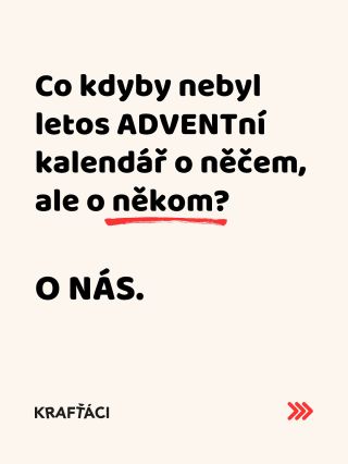 Možná jste si už někdy položily otázku, jestli adventní kalendář opravdu přináší to, co od něj čekáme. 🎄Radost. Kouzlo....