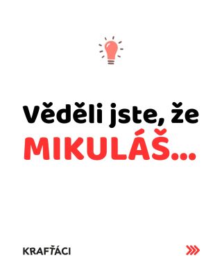 Věděli jste, že Mikulášova tradice je plná starých legend, laskavosti a jemného kouzla zimních večerů? Příběhy o sv....